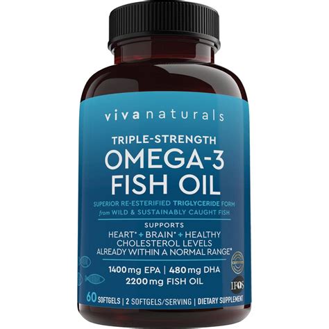 fish oil brands|13 Best Fish Oil Supplements, According to Registered Dietitians.